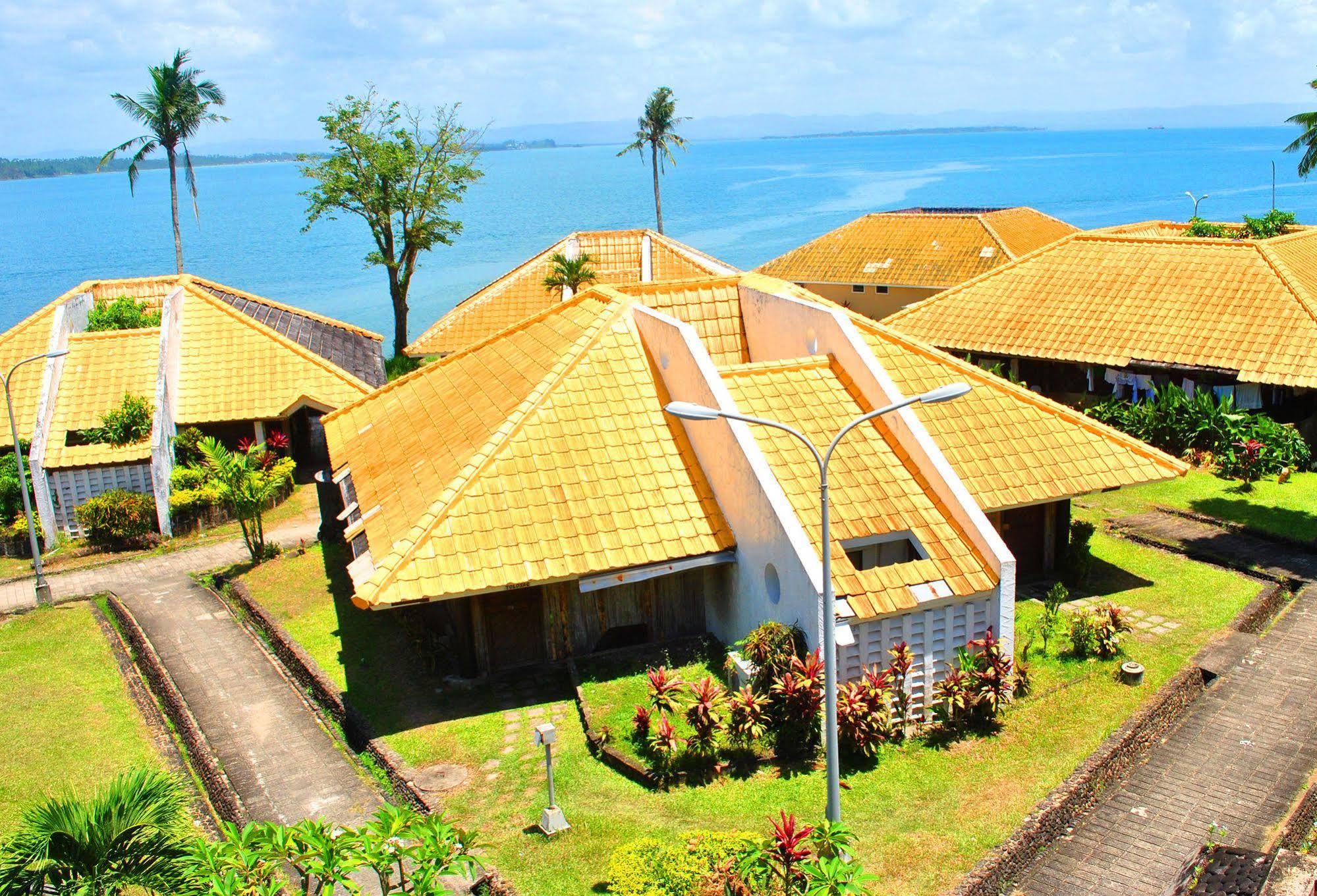Leyte Park Resort Hotel تاكلوبان المظهر الخارجي الصورة