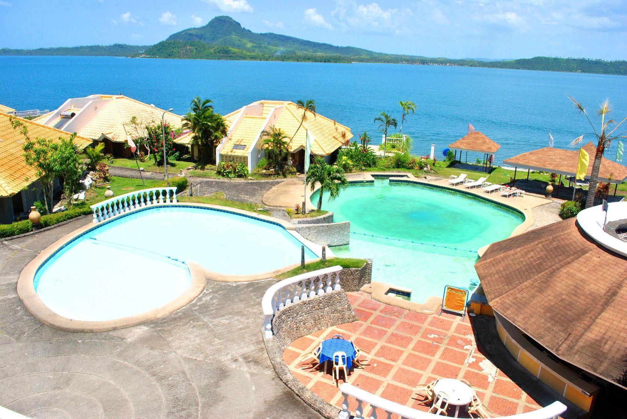 Leyte Park Resort Hotel تاكلوبان المظهر الخارجي الصورة