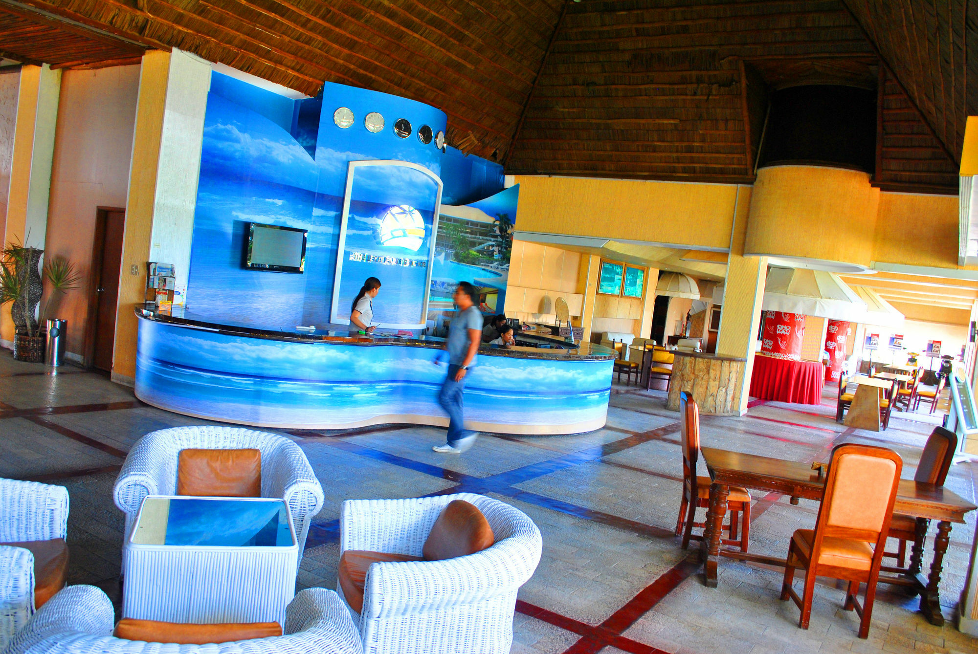 Leyte Park Resort Hotel تاكلوبان المظهر الخارجي الصورة